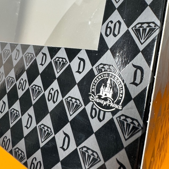 Disney 60th Minnie Mouse Ears Swarovski Headband Arribas Tiara Crystal - LE - Picture 12 of 16